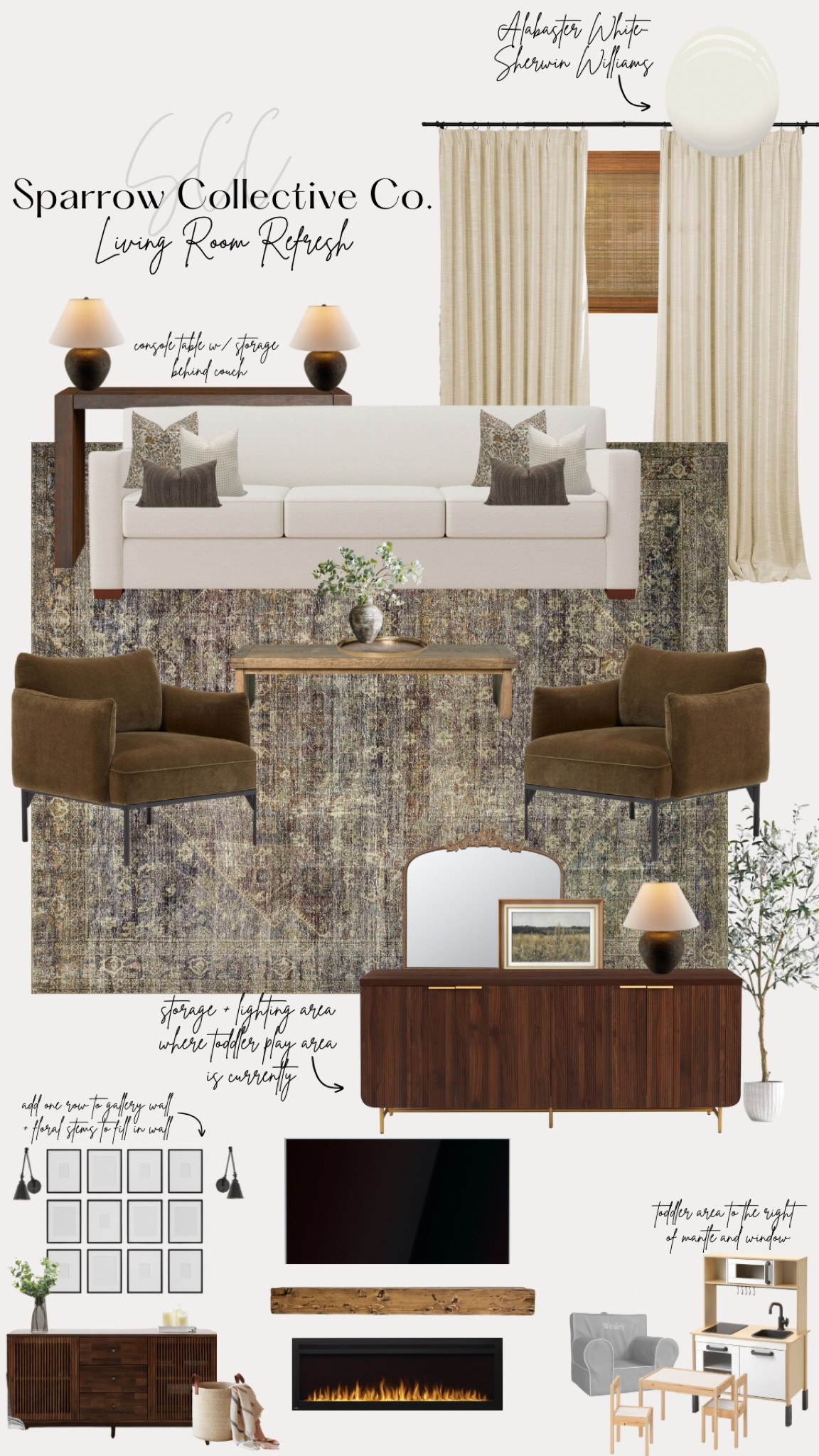 Traditional modern organic living room refresh. 

#LTKStyleTip #LTKSummerSales #LTKHome