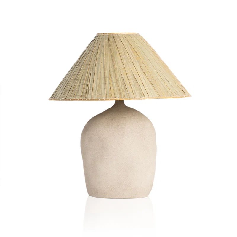 Fawn Porcelain Table Lamp | Wayfair North America