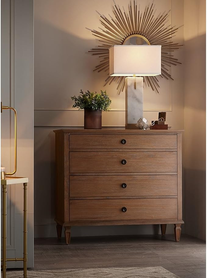 Madison Park Signature Victoria Small Dresser Light Natural See Below | Amazon (US)