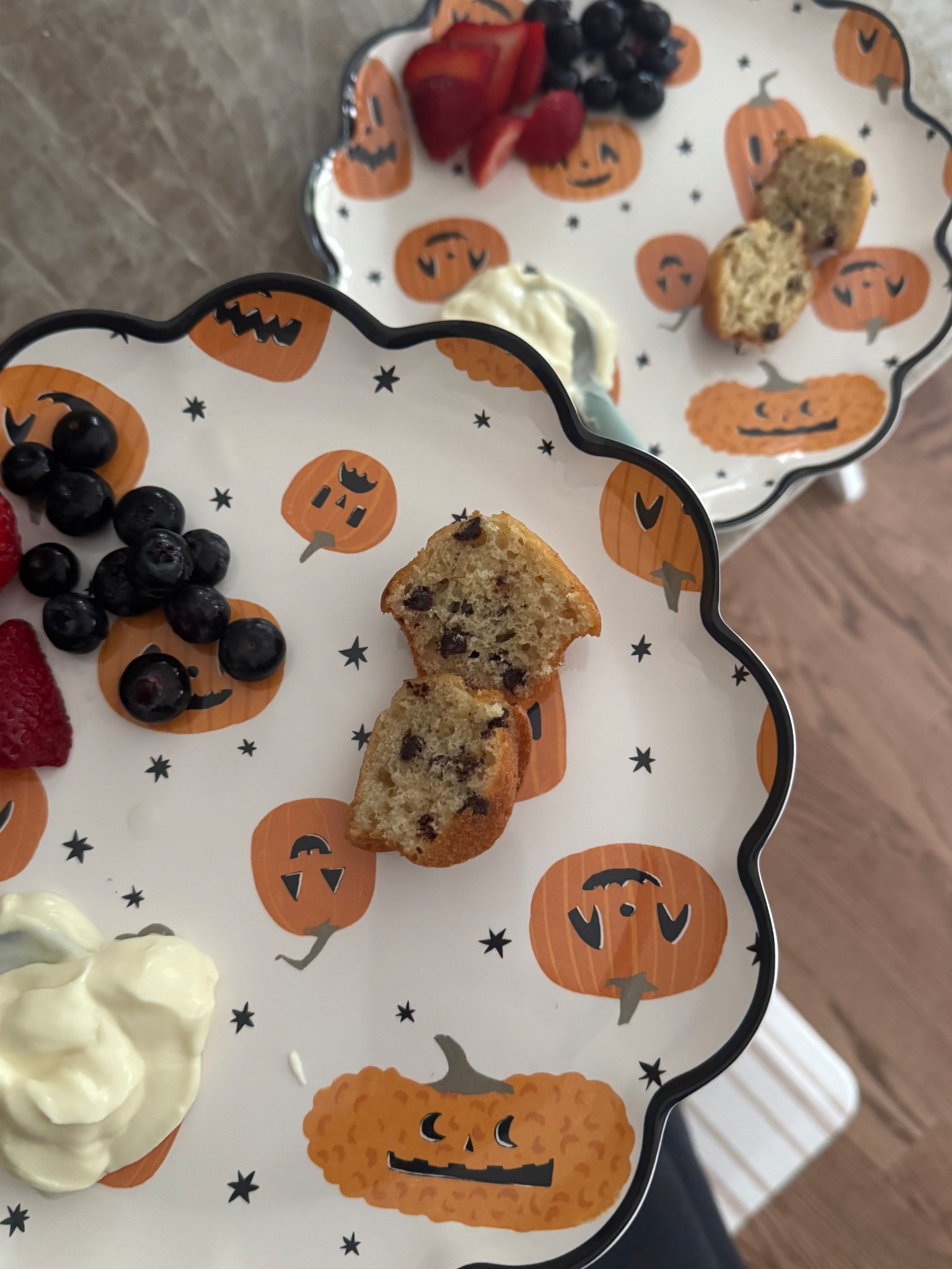 Kid Halloween plates!!🎃✨

Halloween// seasonal plates// kids plates

#LTKKids #LTKHalloween #LTKHome