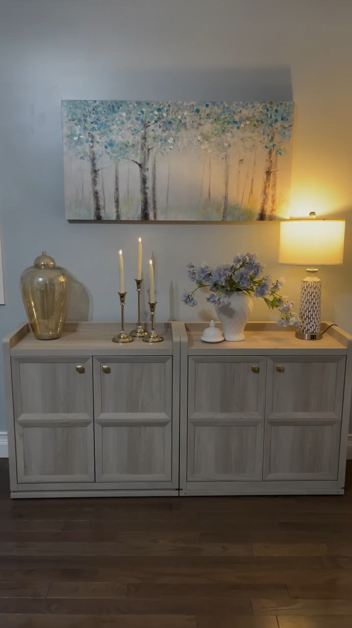 Cabinets - buffet- console table by sicotas 

#LTKFamily #LTKOver40 #LTKHome