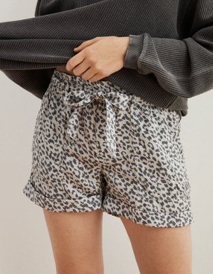 Aerie Camp Short | American Eagle Outfitters (US & CA)