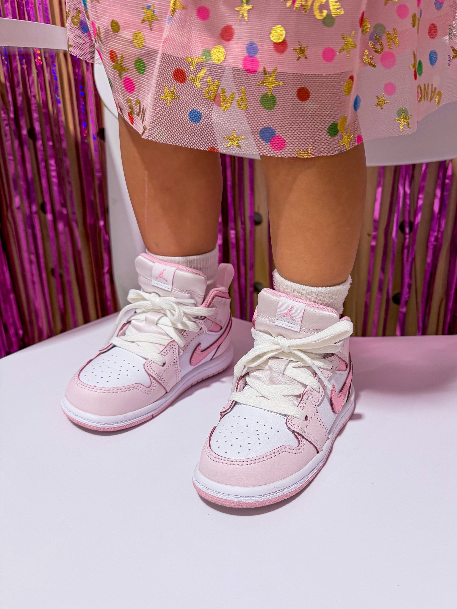 when dad gets you new shoes for your birthday >> Leighton got these toddler Nikes for rizzo and they’re even cuter in person! They’re on sale at foot locker!

#LTKSaleAlert #LTKKids