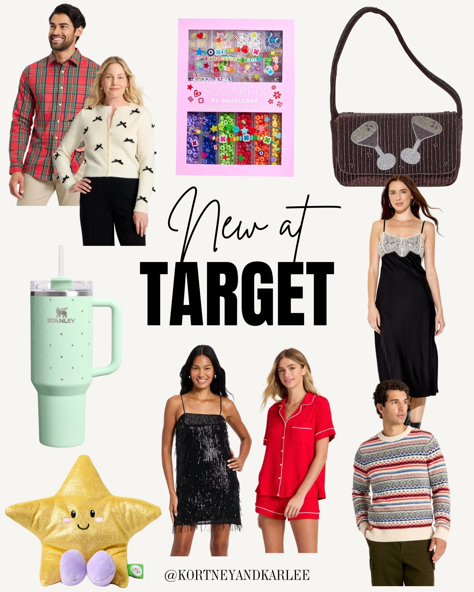 New at Target!

Kortney and Karlee | #kortneyandkarlee #LTKfindsunder50 #LTKfindsunder100 #LTKtravel 