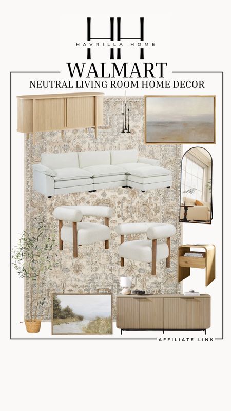 Walmart home finds, Walmart neutral home finds, linen couch, framed wall art, sideboard, dresser, oversized mirror, buffet, accent table, accent chairs, boucle chairs, Sherpa chairs, olive trees, home decor, Walmart on sale, affordable home finds. Follow @havrillahome on Instagram and Pinterest for more home decor inspiration, diy and affordable finds Holiday, christmas decor, home decor, living room, Candles, wreath, faux wreath, walmart, Target new arrivals, winter decor, spring decor, fall finds, studio mcgee x target, hearth and hand, magnolia, holiday decor, dining room decor, living room decor, affordable, affordable home decor, amazon, target, weekend deals, sale, on sale, pottery barn, kirklands, faux florals, rugs, furniture, couches, nightstands, end tables, lamps, art, wall art, etsy, pillows, blankets, bedding, throw pillows, look for less, floor mirror, kids decor, kids rooms, nursery decor, bar stools, counter stools, vase, pottery, budget, budget friendly, coffee table, dining chairs, cane, rattan, wood, white wash, amazon home, arch, bass hardware, vintage, new arrivals, back in stock, washable rug

#LTKStyleTip #LTKHome #LTKFindsUnder100