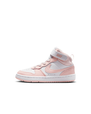Nike Court Borough Mid 2Little Kids' Shoes | Nike (US)