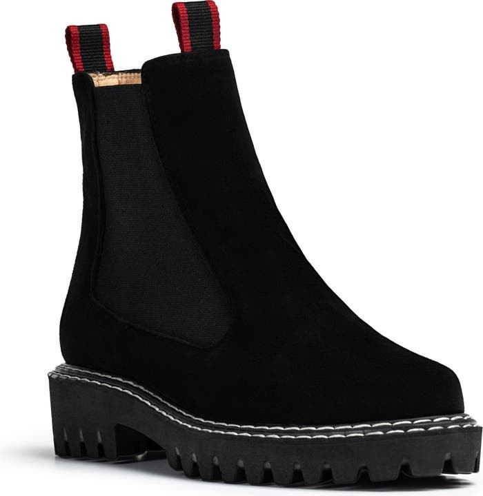 Gust Lug Sole Chelsea Boot | Nordstrom | Nordstrom