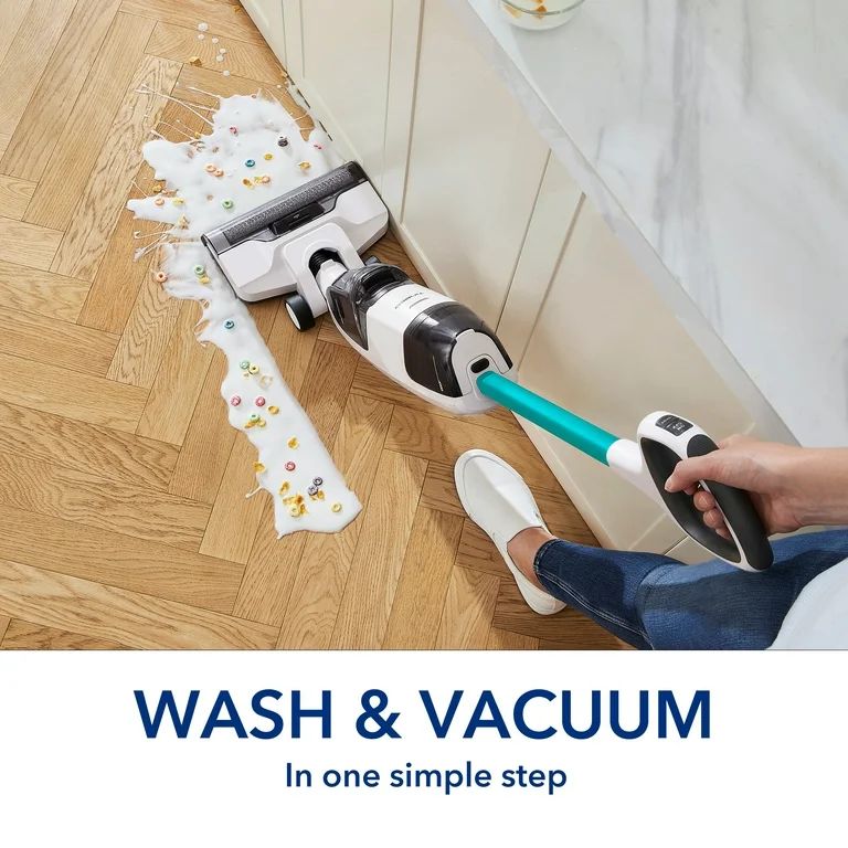 Tineco iFloor 2 Max Cordless Wet/Dry Vacuum Cleaner and Hard Floor Washer - Limited Edition (Blue... | Walmart (US)