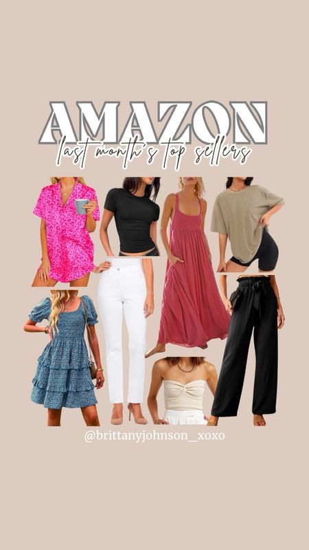 Amazon top sellers from last month 😍

Women’s fashion / summer fashion / midsize mom / summer dress / midsize dress / midsize fashion / summer tops / women’s workwear / affordable fashion / under $50 / amazon outfit idea / amazon fashion / spring dress / pj set / white jeans / mom jeans / work pants / casual fashion / everyday outfit / summer styles

#LTKMidsize #LTKStyleTip #LTKFindsUnder50