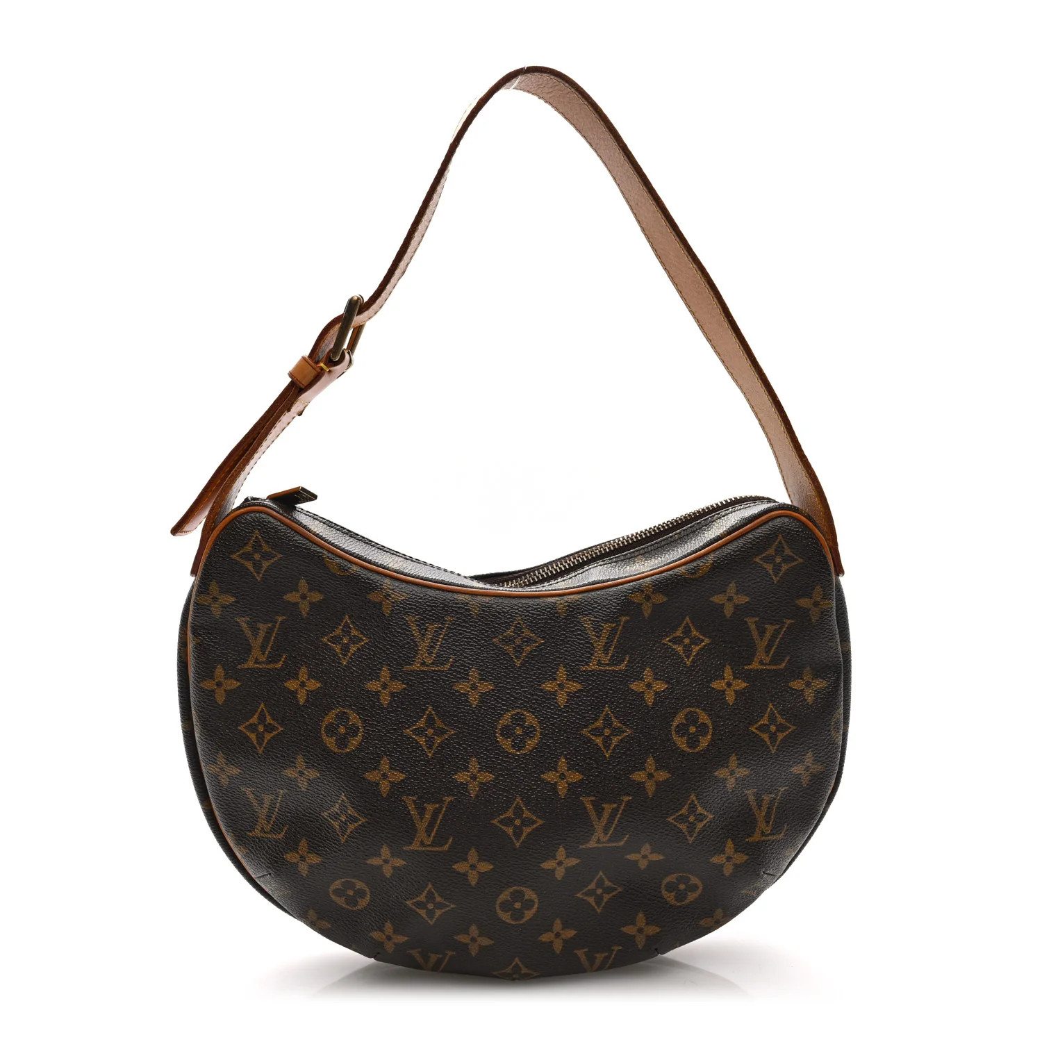 Louis Vuitton Monogram Croissant MM 1718949 | FASHIONPHILE (US)