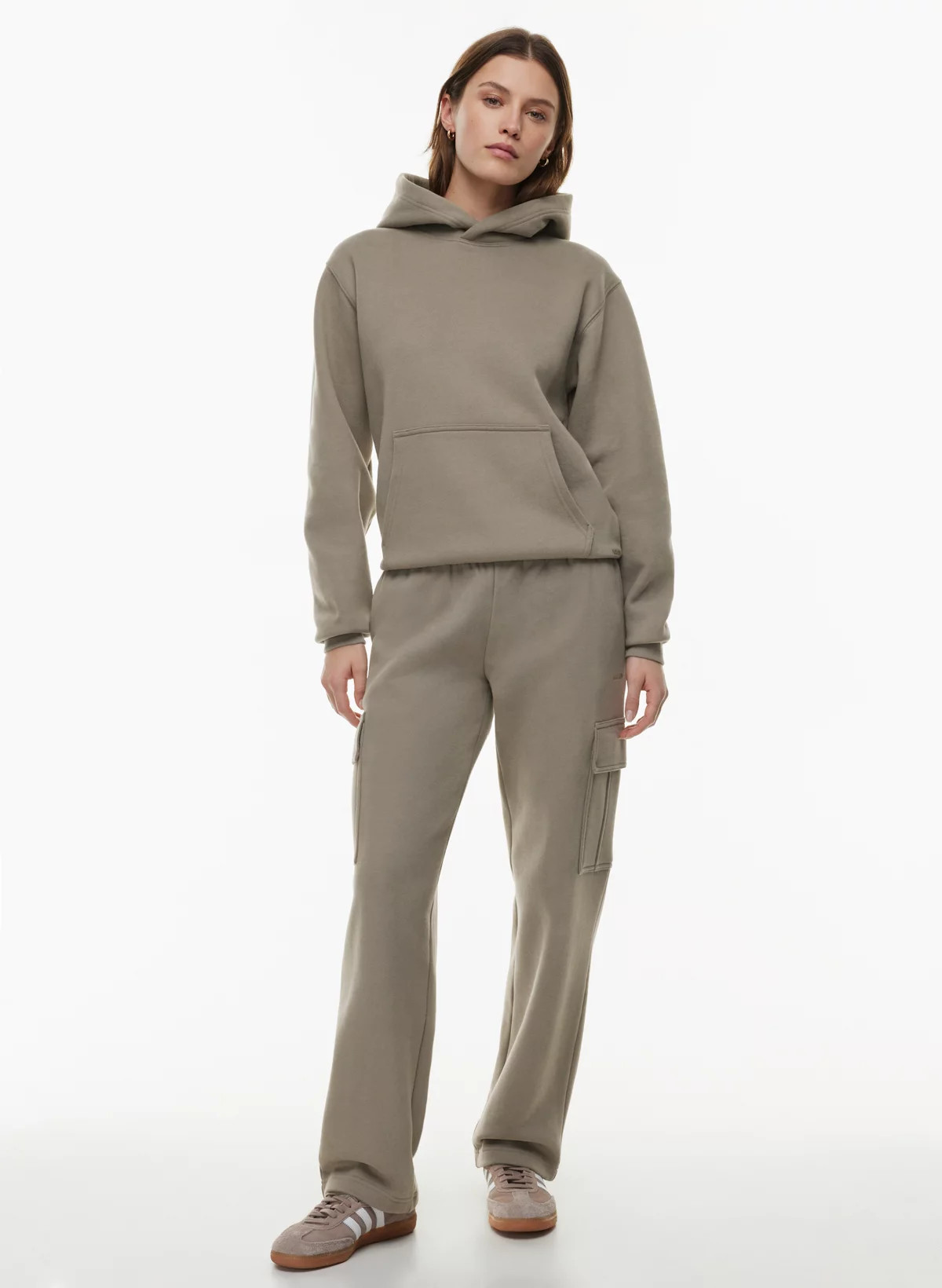 COZY FLEECE MEGA CARGO™ SWEATPANT | Aritzia