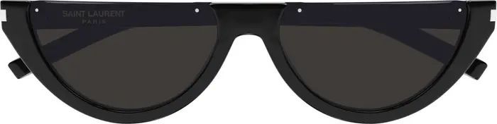 54mm Geometric Sunglasses | Nordstrom