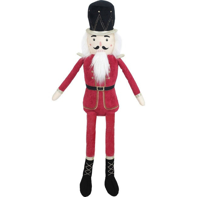 The Nutcracker Shelf Sitter, Red | Maisonette