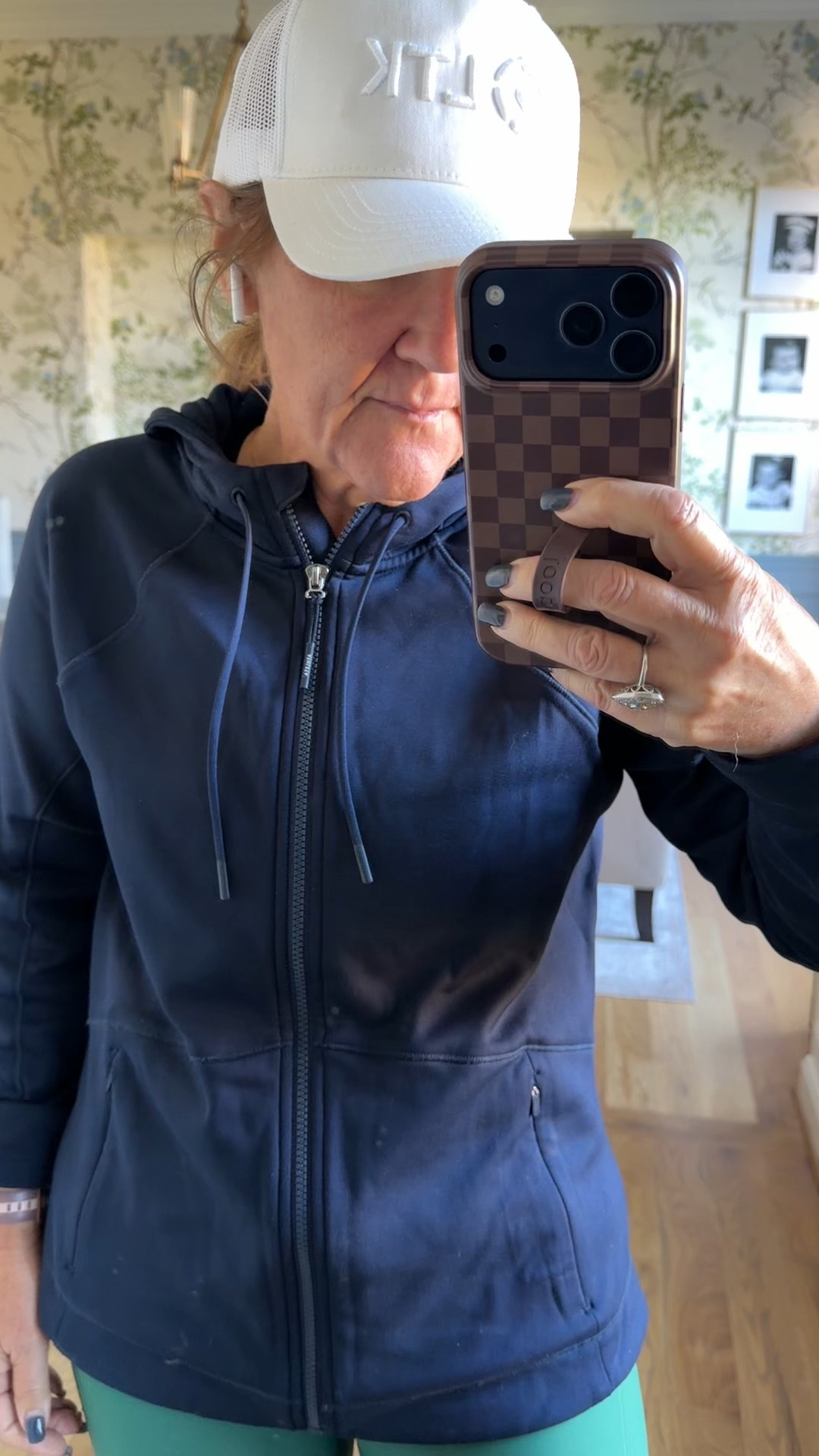 Great gift idea for someone who goes to the gym or loves to walk outside. It’s fleece backed . It’s really good quality and true to size.

Linking some of my other favorite gift ideas for active women

#LTKOver40 #LTKfitnessgoals #LTKGiftGuide