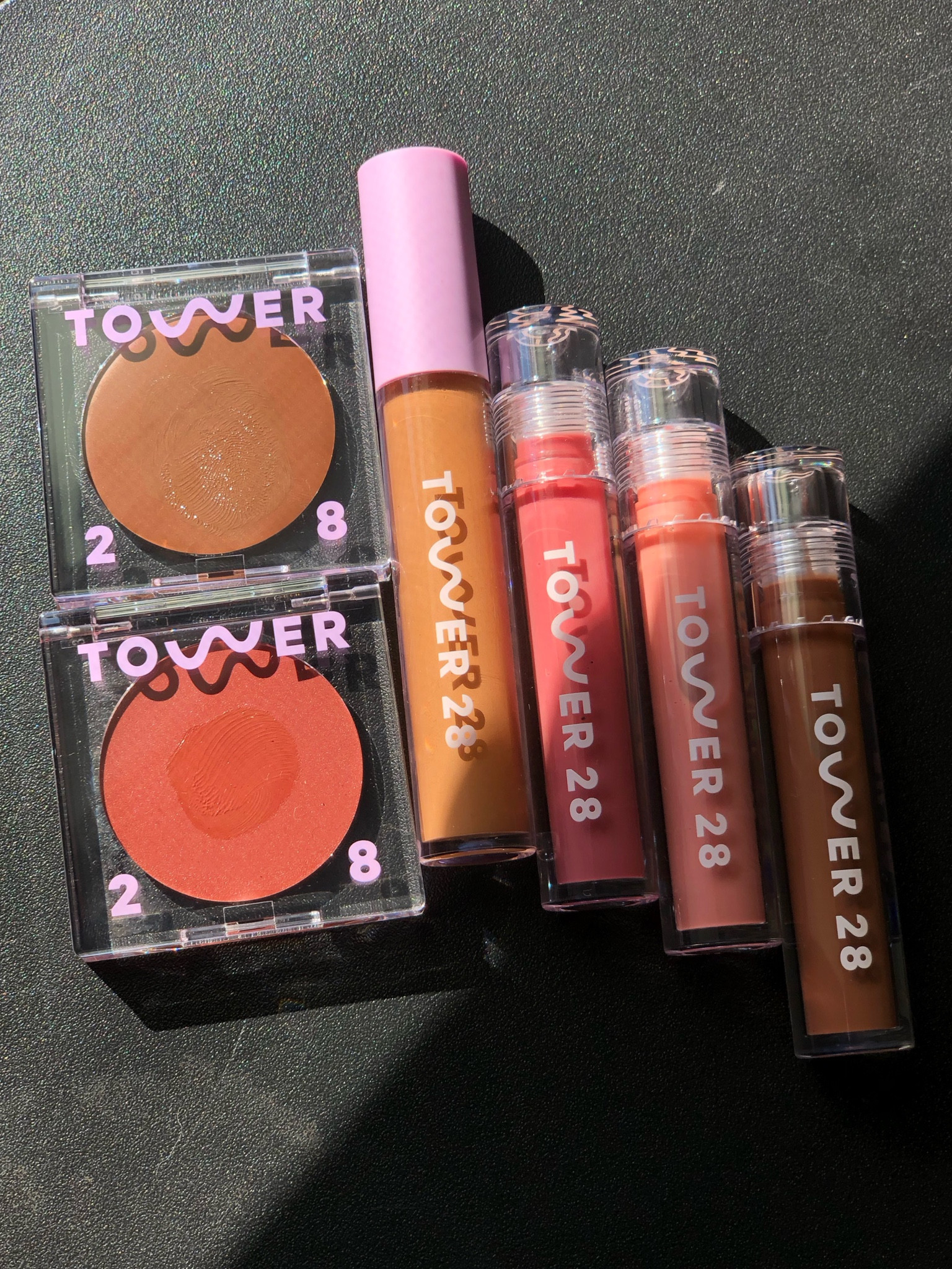 Adding these goodies from Tower28 Beauty to my everyday makeup bag right neow!! I haven’t used cream contour in forever and I have never tried cream blush but when I tell you I loveee these, they are so bomb! 

#LTKU #LTKBeauty #LTKVideo