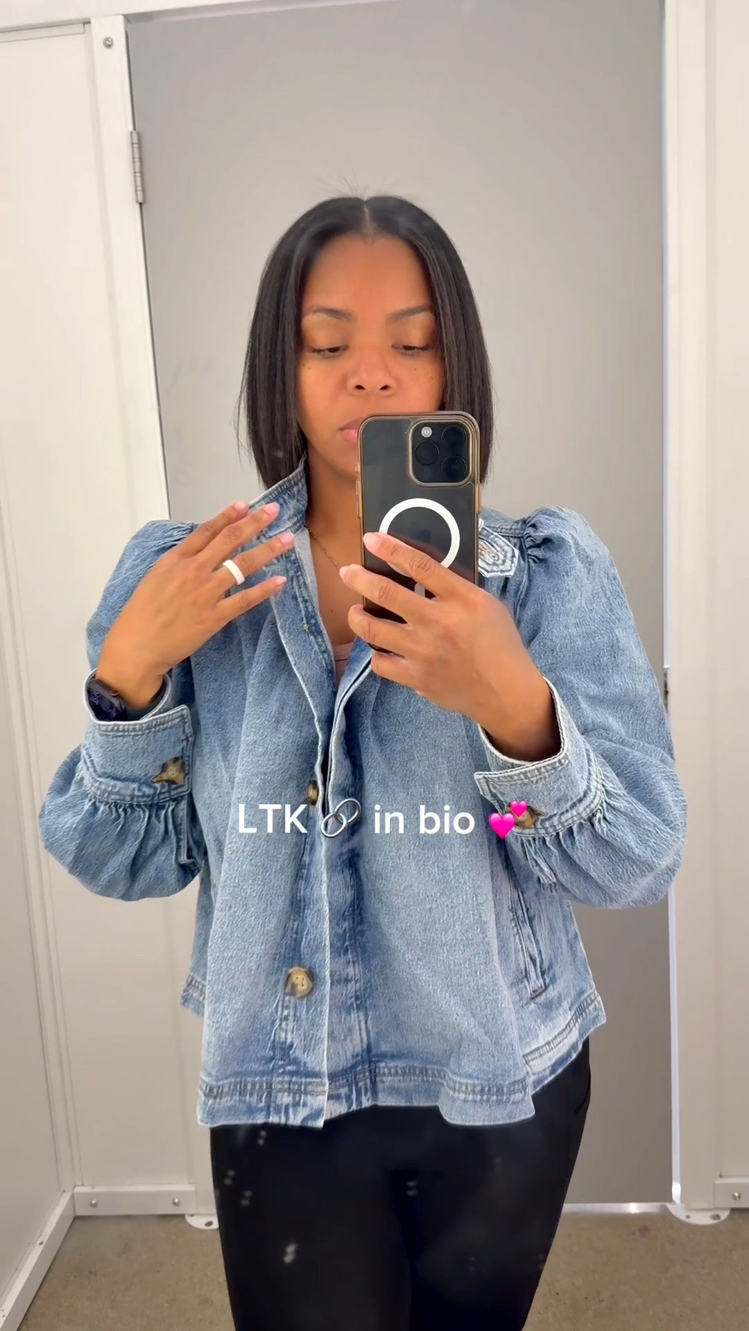 💙 Trending Walmart Denim Jacket on Sale!

If you’re looking for the perfect affordable denim jacket, this Walmart find is a must-have! It’s lightweight, versatile, and easy to style with leggings, dresses, workout sets, jeans, or casual everyday outfits. Whether you’re building a capsule wardrobe or just love budget-friendly fashion, this jacket is a staple you’ll reach for again and again.

This viral Walmart denim jacket is on sale, so now is the best time to grab it before it sells out. I’m linking my favorite color along with sizing details and outfit inspiration to make styling even easier.

Keywords: Walmart fashion, Walmart finds, denim jacket, blue jean jacket, affordable fashion, casual style, everyday outfits, fall layering, spring jacket, wardrobe staple, budget-friendly style, women’s fashion, trending Walmart clothing, closet essentials.

#LTKootd #LTKgrwm #LTKdayinmylife