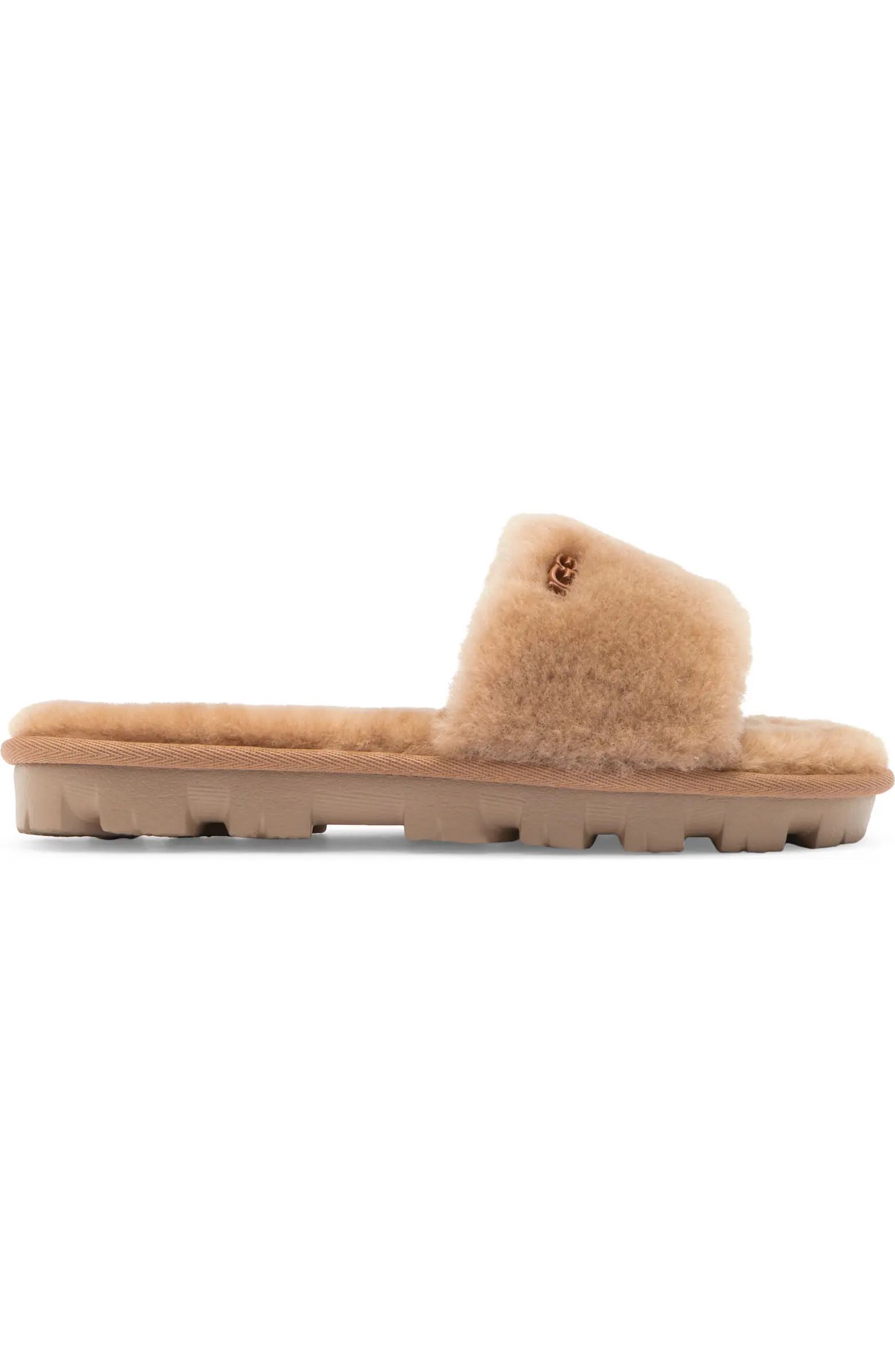 Cozette Genuine Shearling Slipper (Women) | Nordstrom Rack