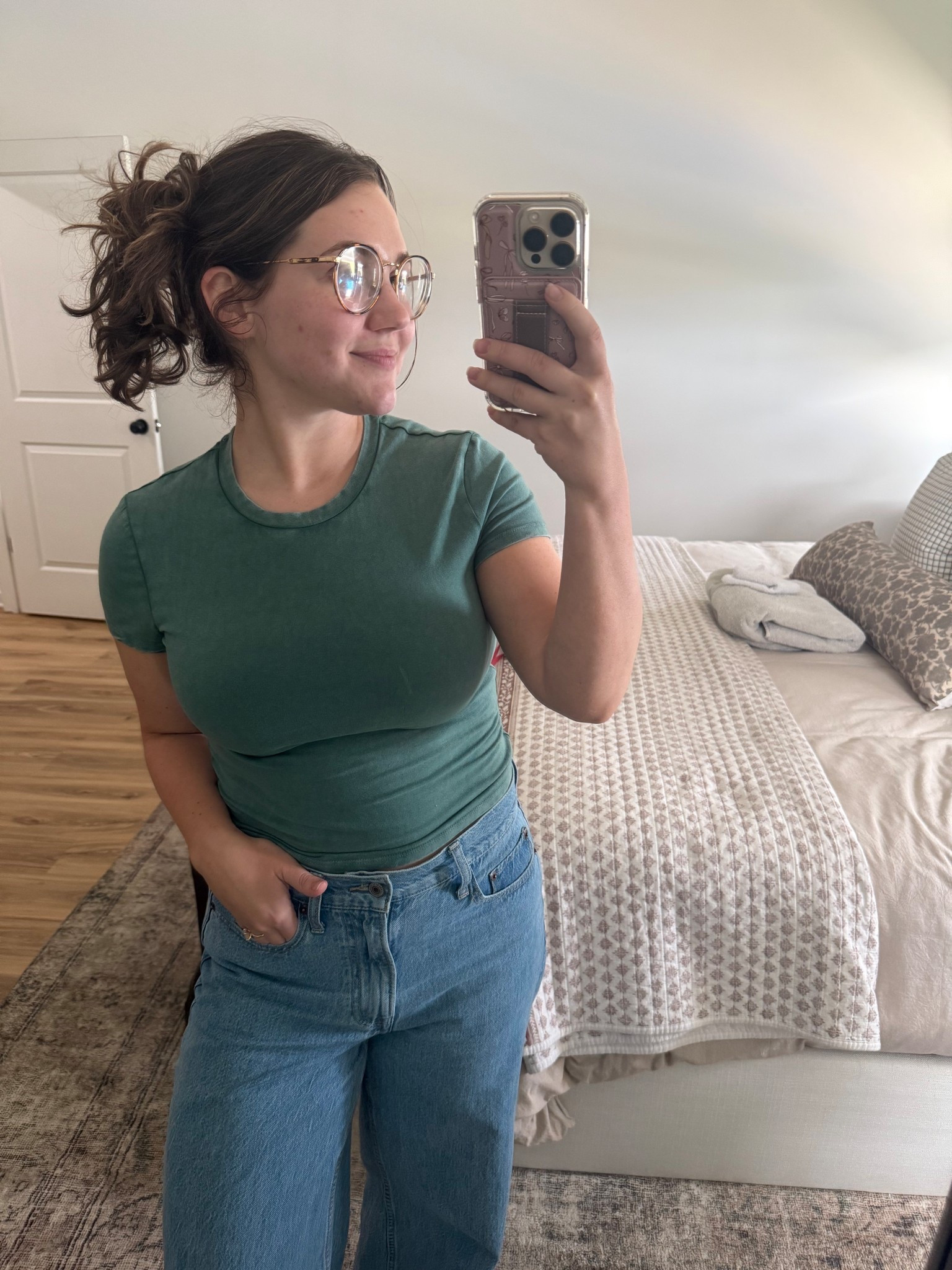 Shirts on sale for $20 right now! 

#LTKSummerEdit #LTKSaleAlert