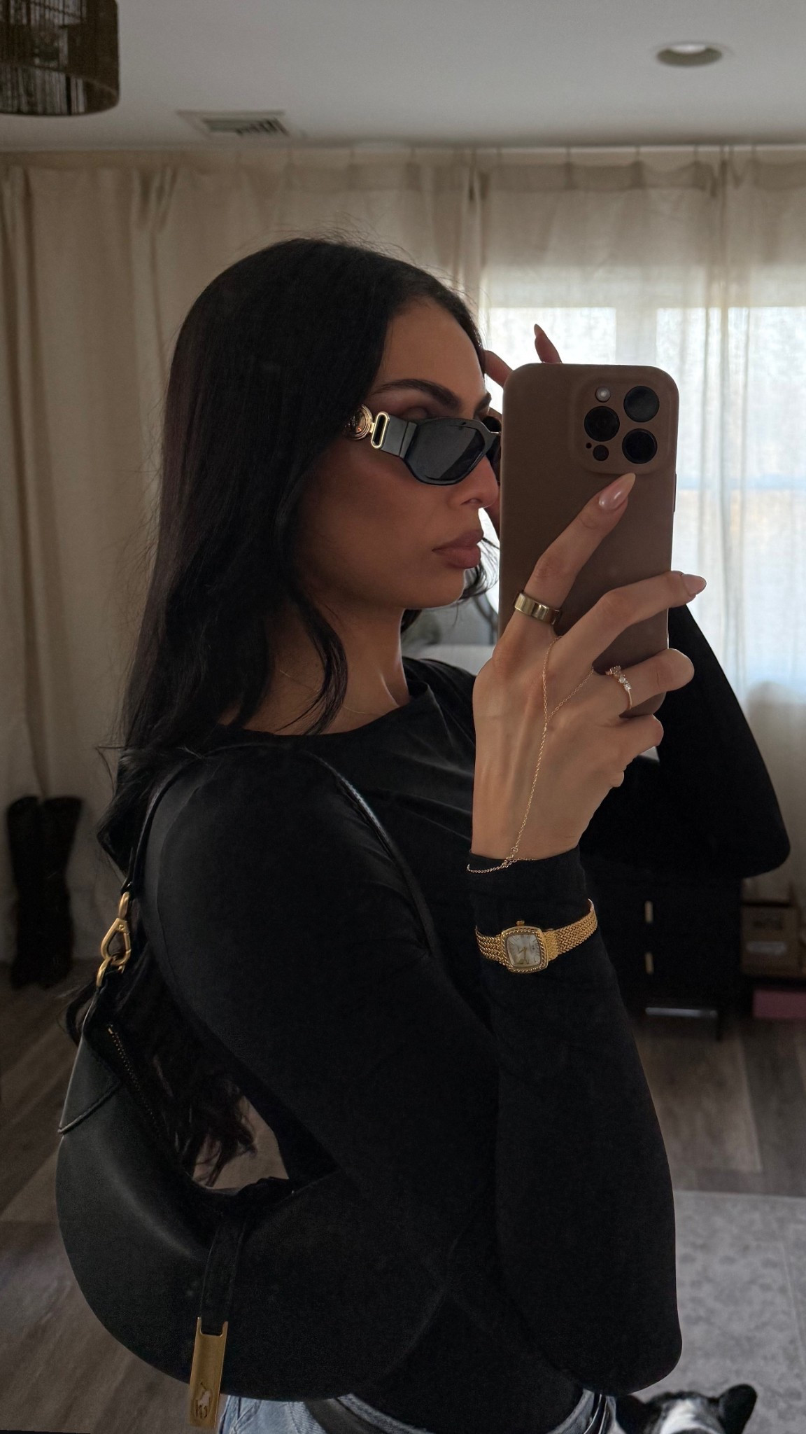 Black cat energy with a capsule wardrobe - outfit inspo 

#LTKStyleTip