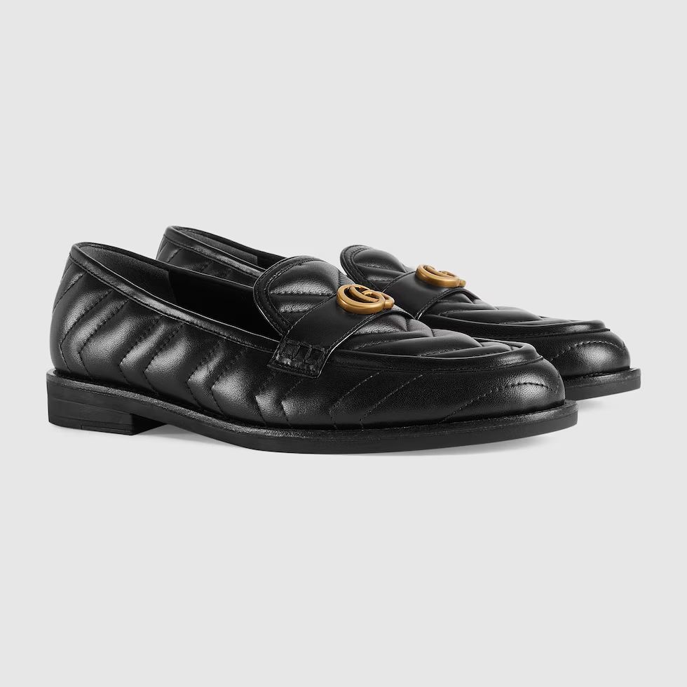 Gucci Women's loafer with Double G | Gucci (UK)