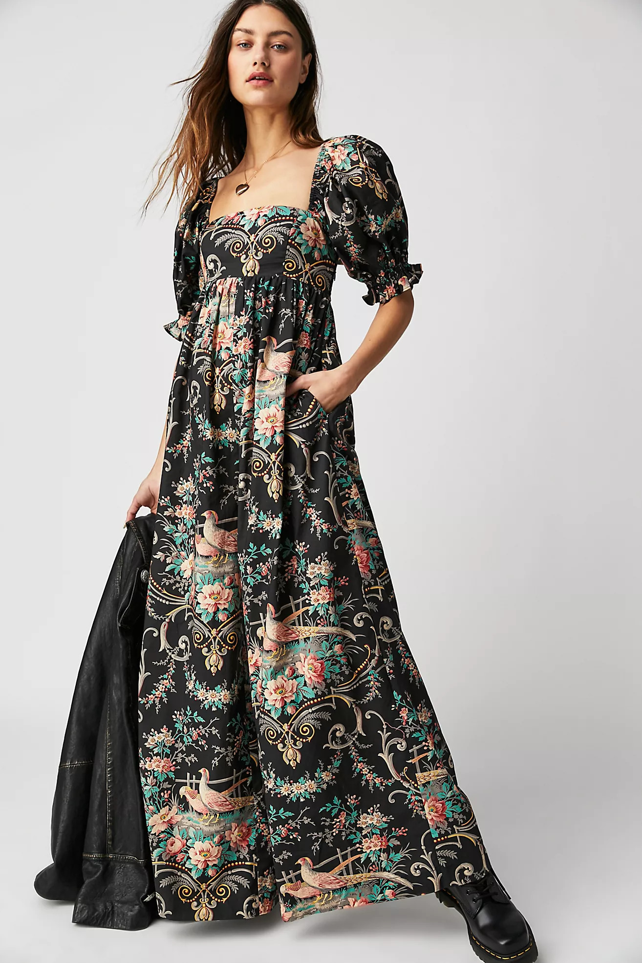 Selkie Hamptons Jumpsuit | Free People (Global - UK&FR Excluded)