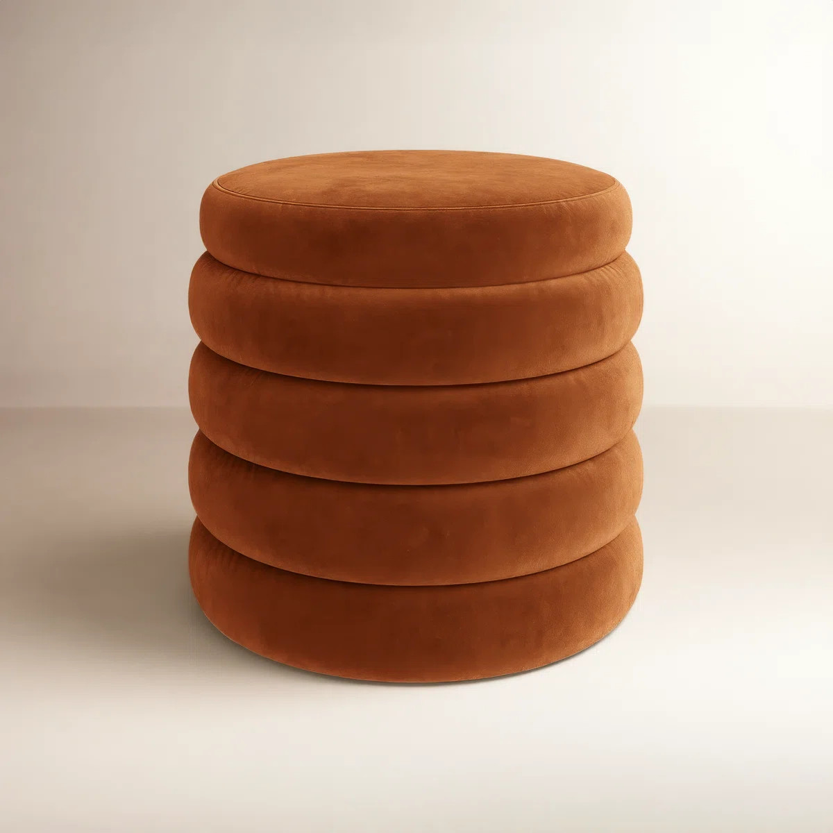 Helene Upholstered Storage Ottoman | Wayfair North America