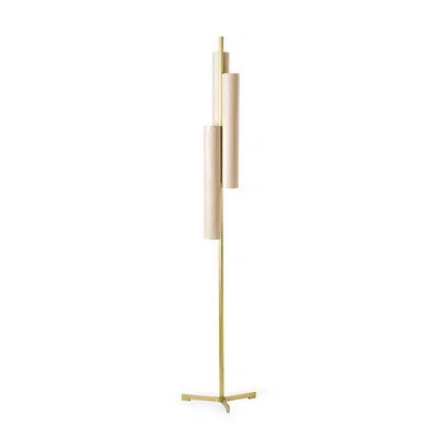 Black Note LED Novelty Floor Lamp by Ramón Esteve | Wayfair North America