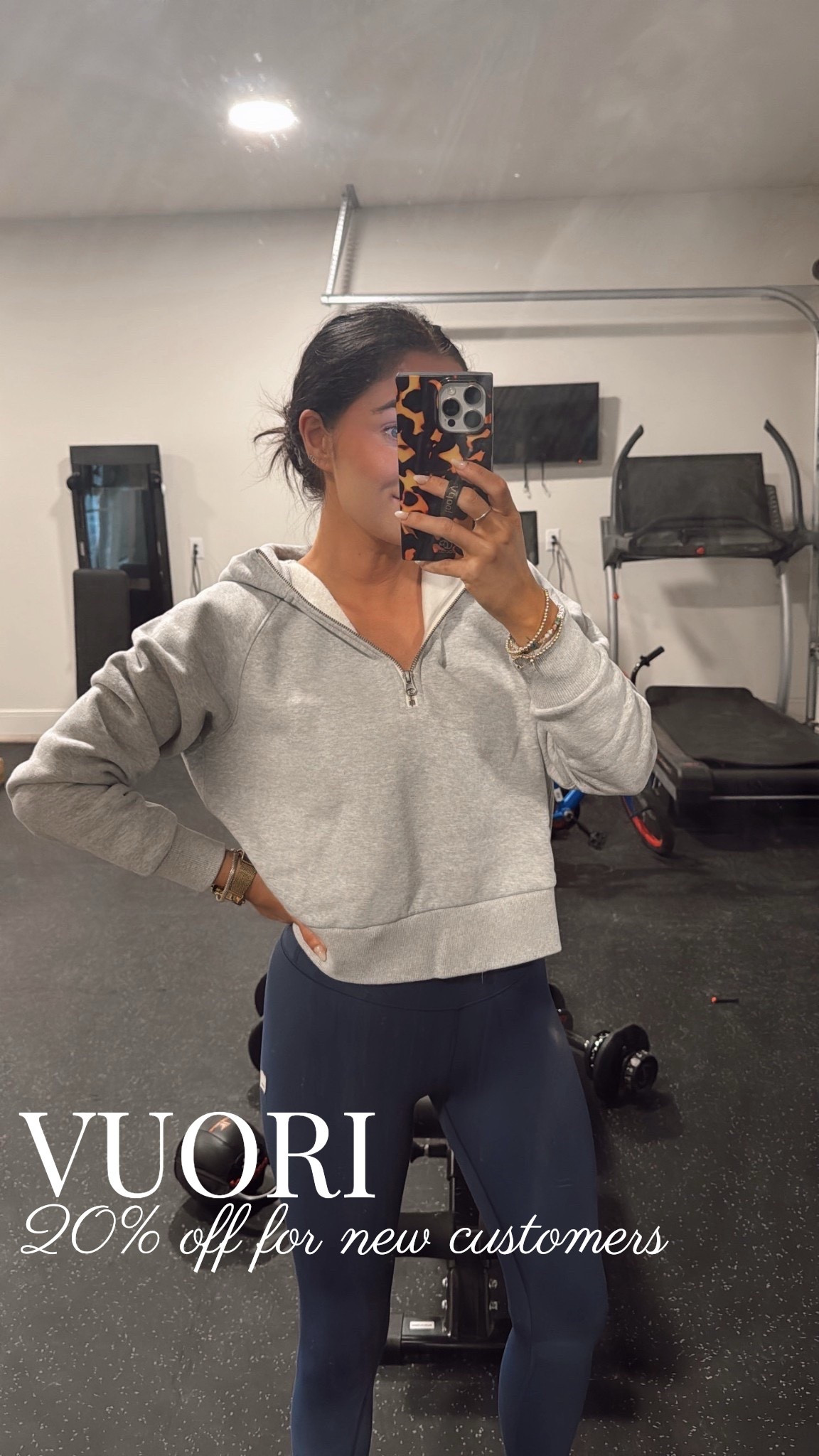20% off for new Vuori customers when you shop through the LTK app!! @Vuori US 

LTK spring sale, sale alert, watchnow, new arrivals, activewear, Katy roach 

#LTKSpringSale #LTKSeasonal #LTKSaleAlert