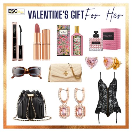 Valentines Gift for Her

Mascara, Matte Lipstick, Parfum, Sunglasses, Quilted Bad, Zirconia Earrings, Bucket Bag, Lace Bodysuit 

#LTKGiftGuide #LTKbaby #LTKFind