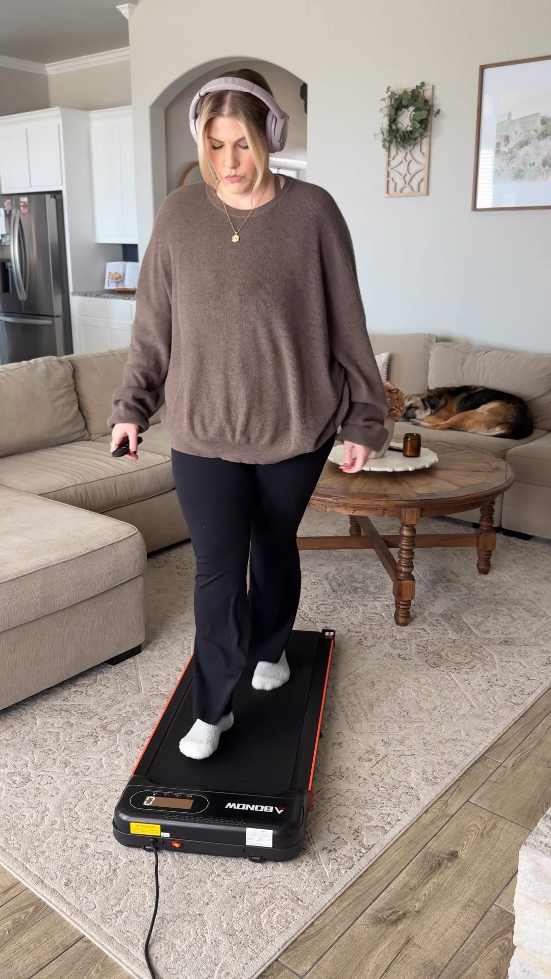 Let’s Unbox My New Walking Pad 



#LTKHome #LTKselfcare #LTKActive