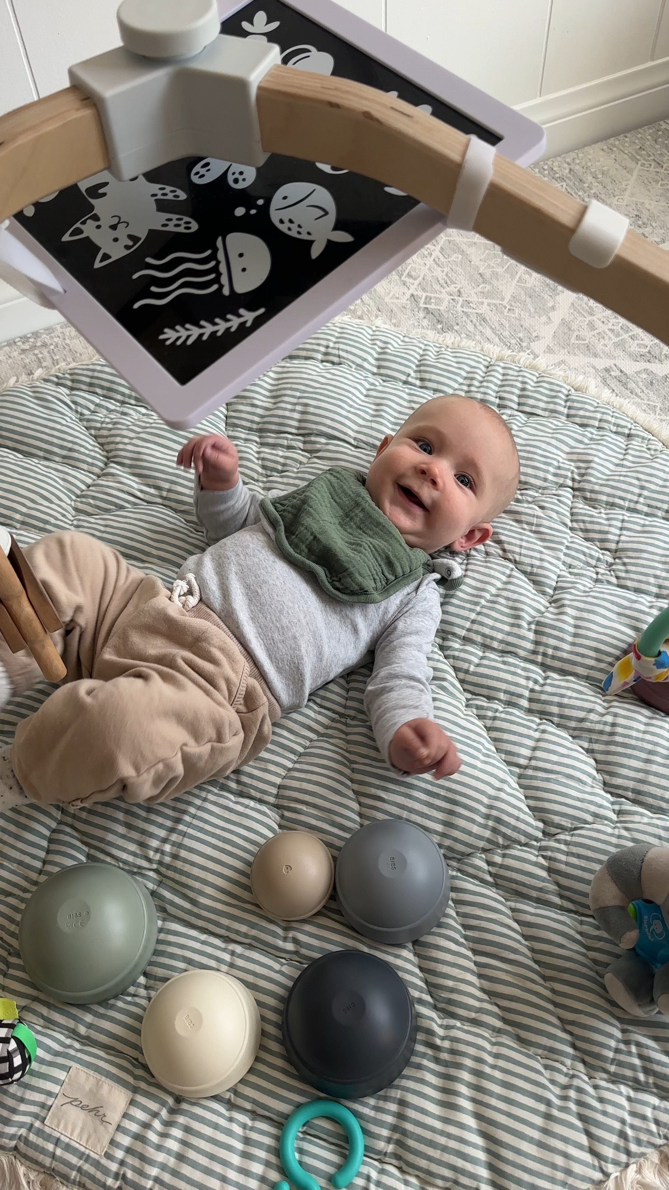 Our favorite baby toys for around 6-7 months old! 

#LTKBaby #LTKFamily #LTKKids