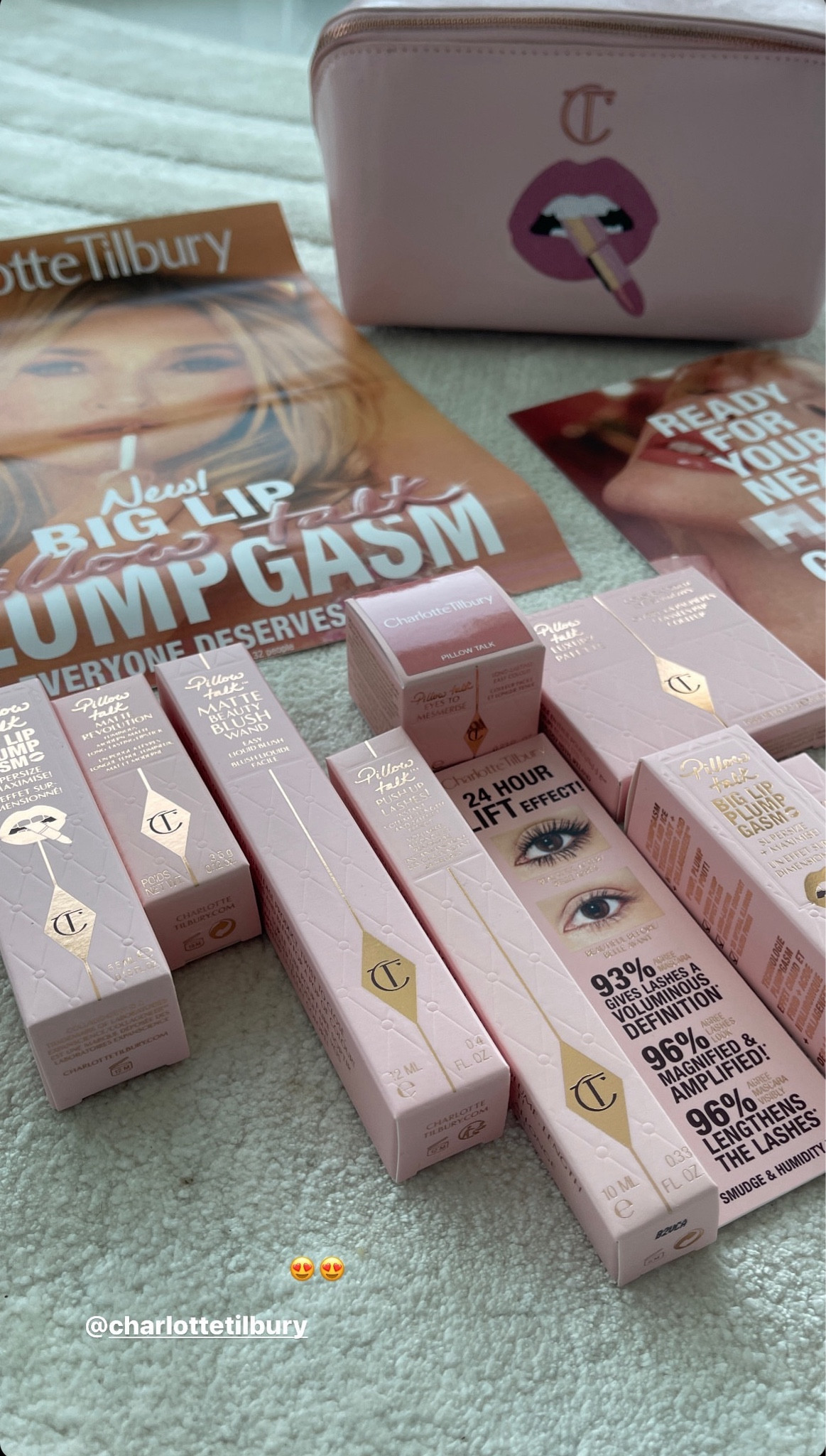 Unboxed some of my favorite Charlotte Tilbury products! 💄

#LTKbeauty #LTKstyletip