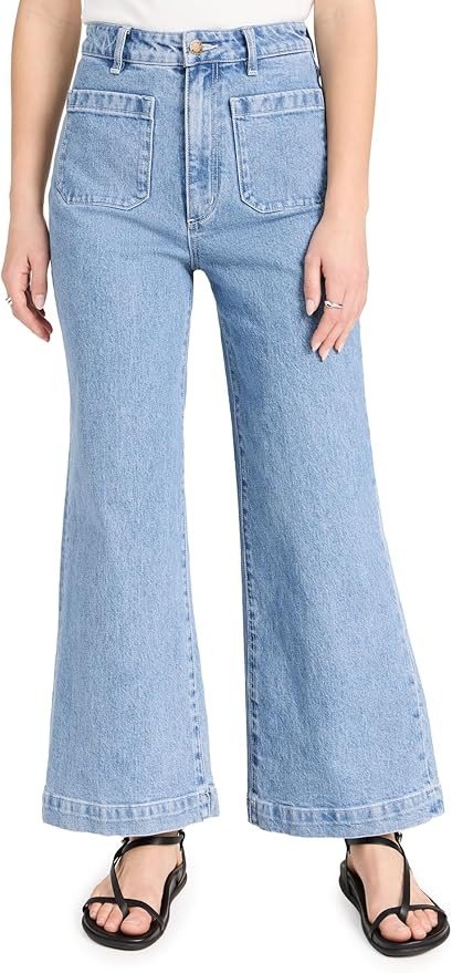 Rolla's Women's Sailor Lily Blue Jeans | Amazon (US)