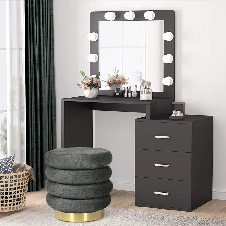 Gotch Upholstered Ottoman | Wayfair North America