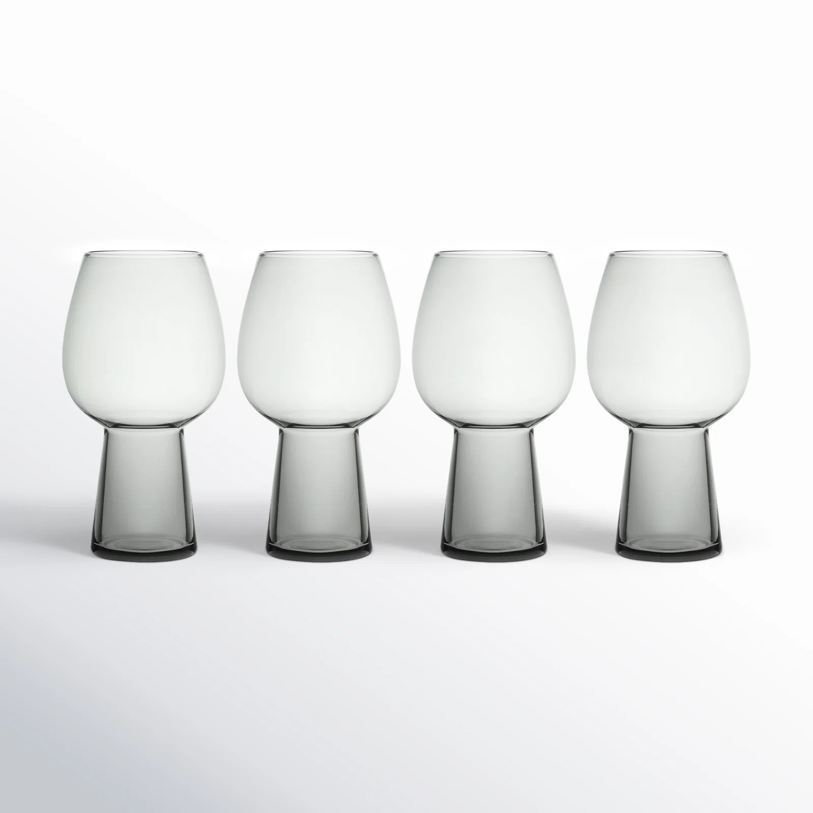 Mikasa Phoebe 19 oz. Beer Goblets (Set of 4) | Joss & Main