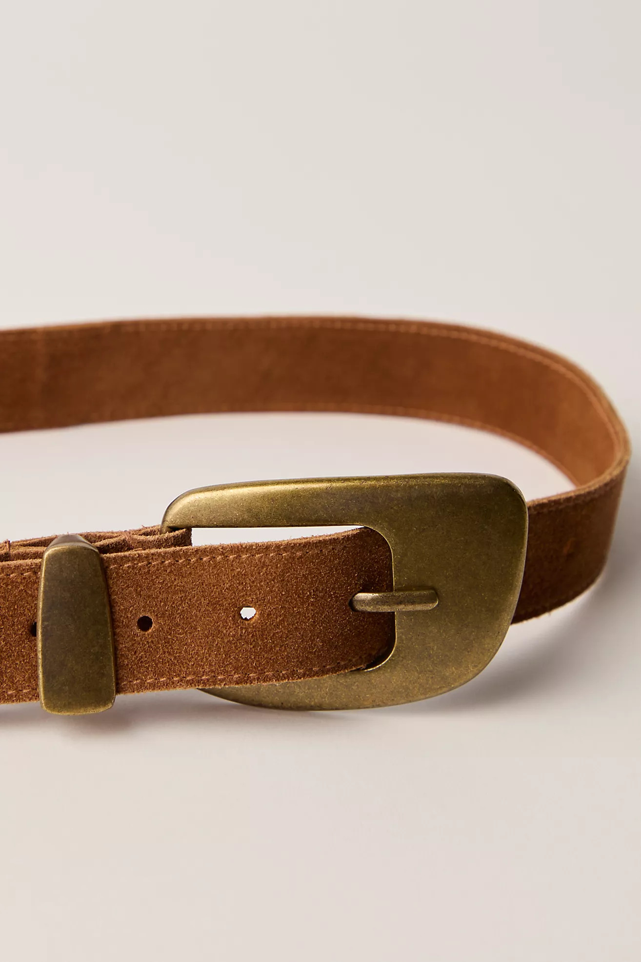 Dover Suede Belt | Free People (Global - UK&FR Excluded)