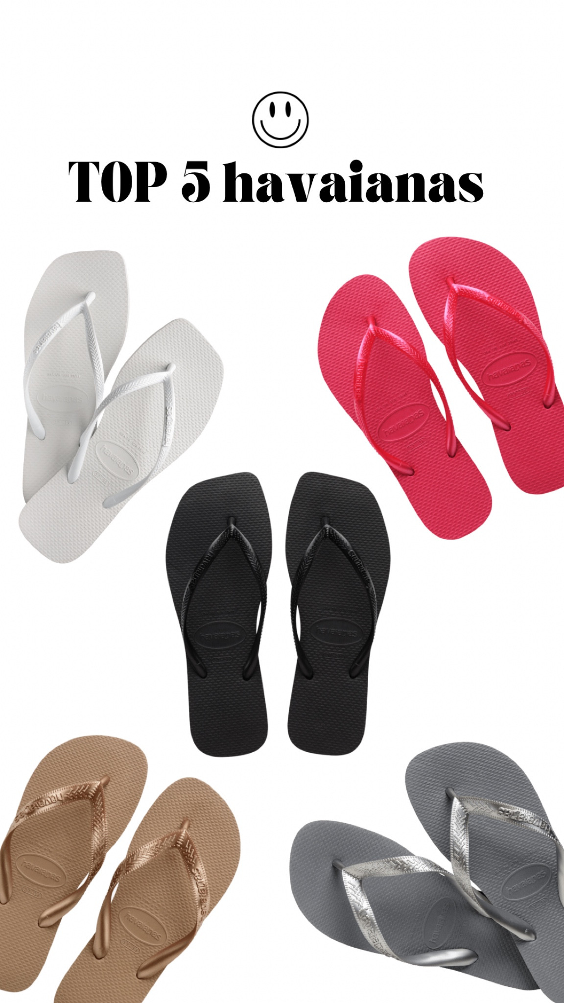 The affordable, classic flip flop that never goes out of style and is the most comfortable shoe in your closet. 

#LTKSummerSales #LTKSeasonal #LTKFindsUnder100