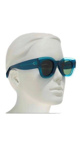 womens sunglasses designer Celine Petrol Blue  | eBay | eBay US