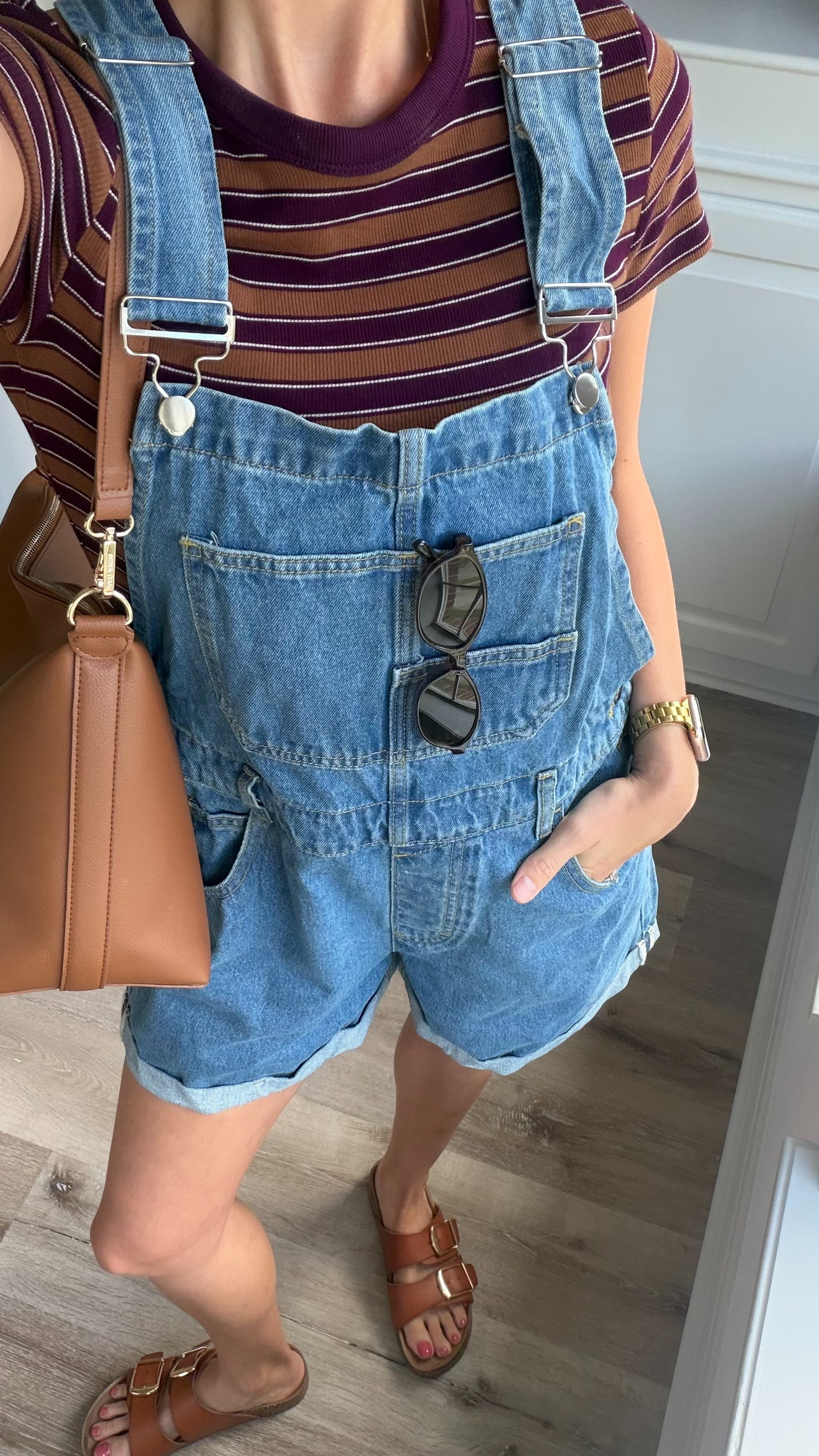 Cute late summer / early fall ootd! Small in everything!  

 #LTKootd #LTKmomlife