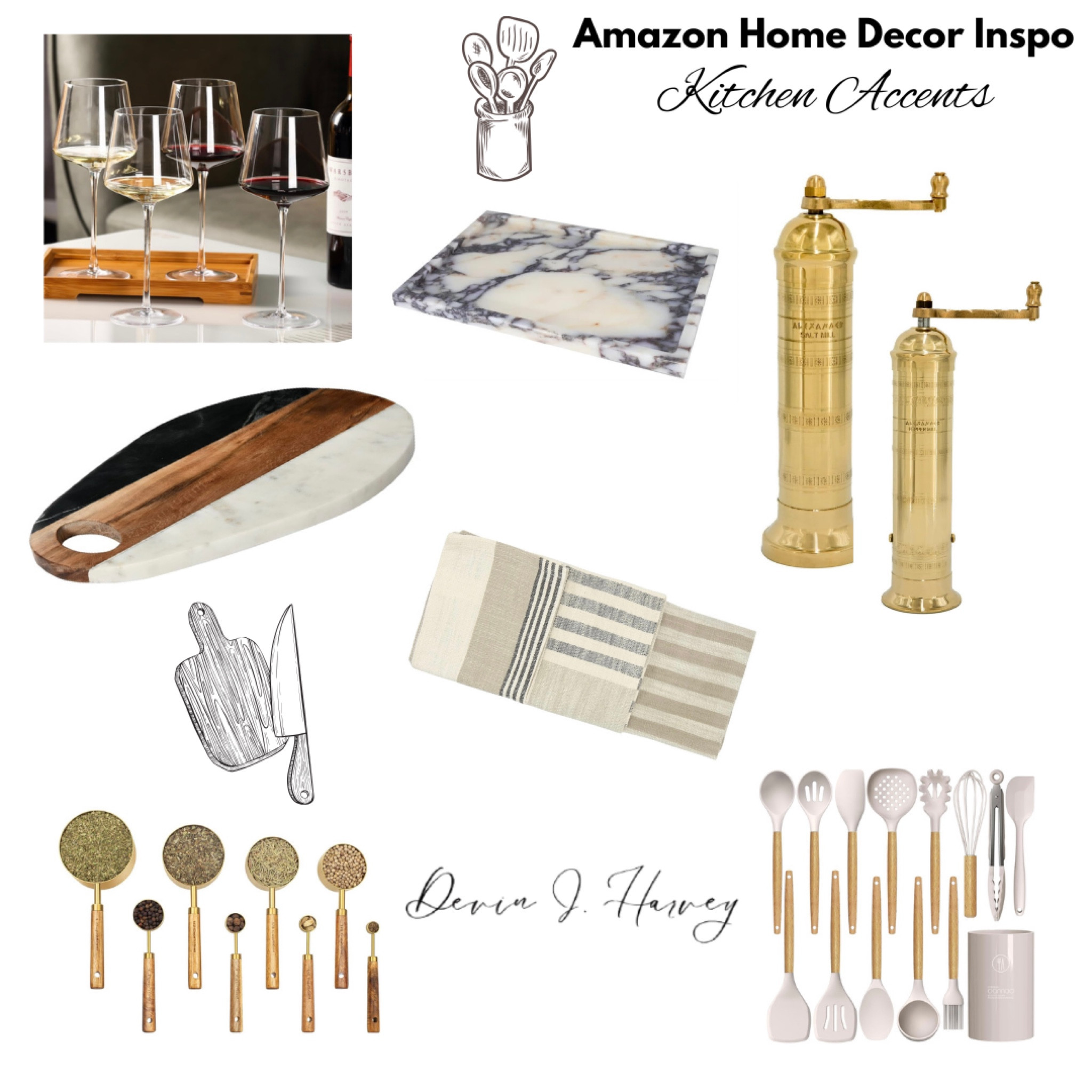 Kitchen Decor

Adding beautiful decor to your countertop can add that extra something your kitchen needs to take it from ordinary to extraordinary! Kitchen accent pieces really warm up a space and make it feel like home.

#decortrends2025 #homedecor #homedecorinspo #amazonhomedecor #kitchendecor #decorinspo #amazon #amazonhome #neutraldecor #modernhomedecor

#LTKHome #LTKFindsUnder100 #LTKFindsUnder50