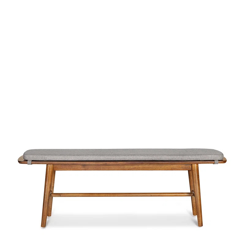 Mayers Solid Wood Bench | Wayfair North America