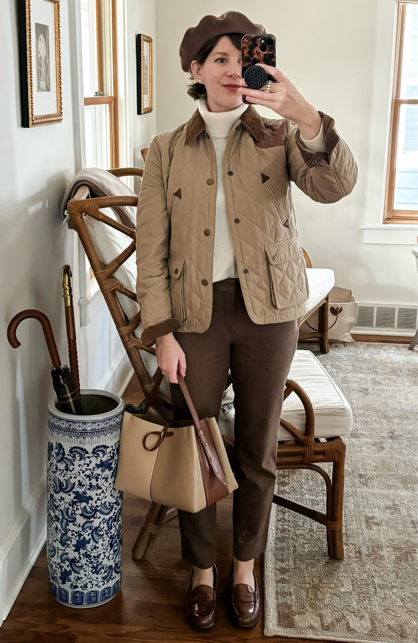 A grown up Brownies uniform 🤎

#LTKSeasonal #LTKstyletip #LTKover40