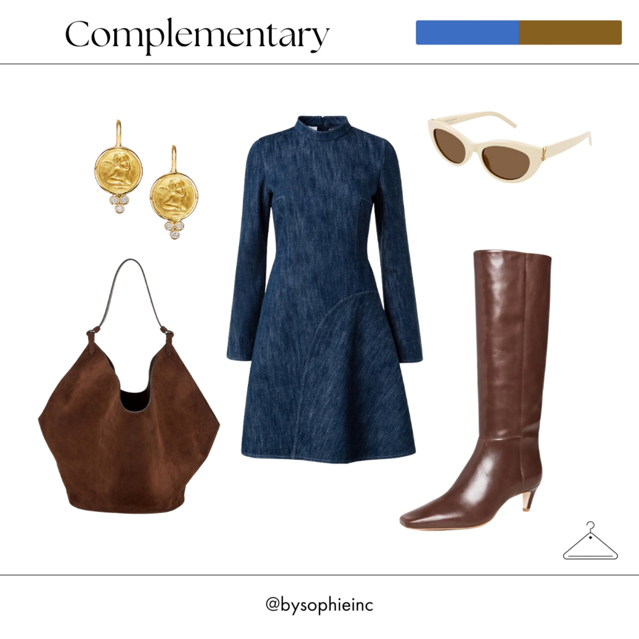 Powerful, confident, and stylish! 

#LTKstyletip #LTKFind #LTKBacktoSchool