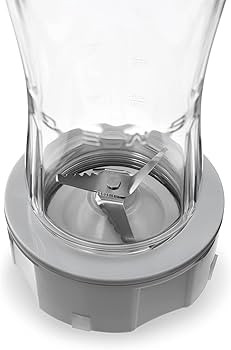 SMEG Retro Personal Blender with 2 Bottles PBF01CRUS, Cream, Medium | Amazon (US)