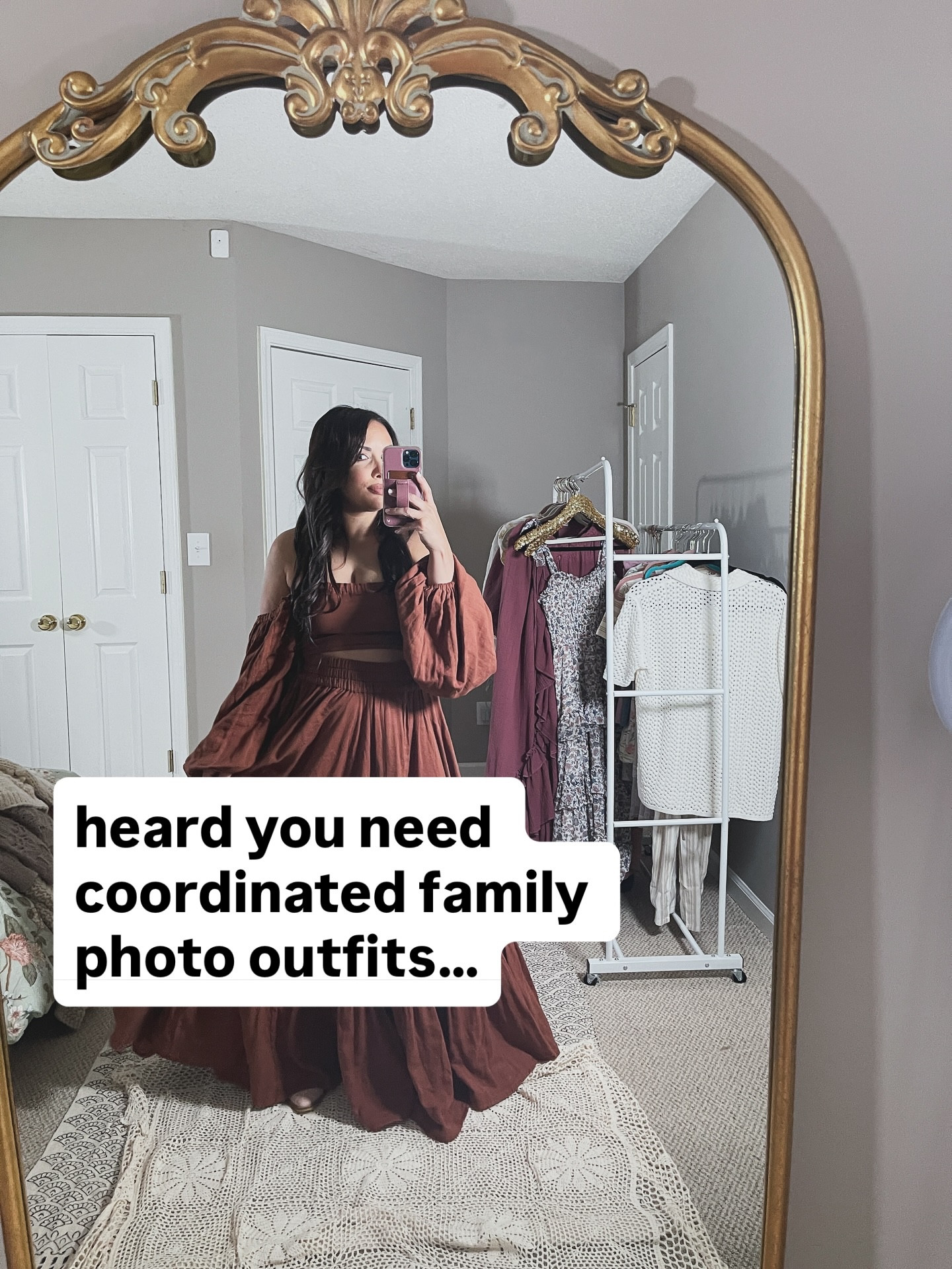 Head to my link in bio to see it all! 🥰