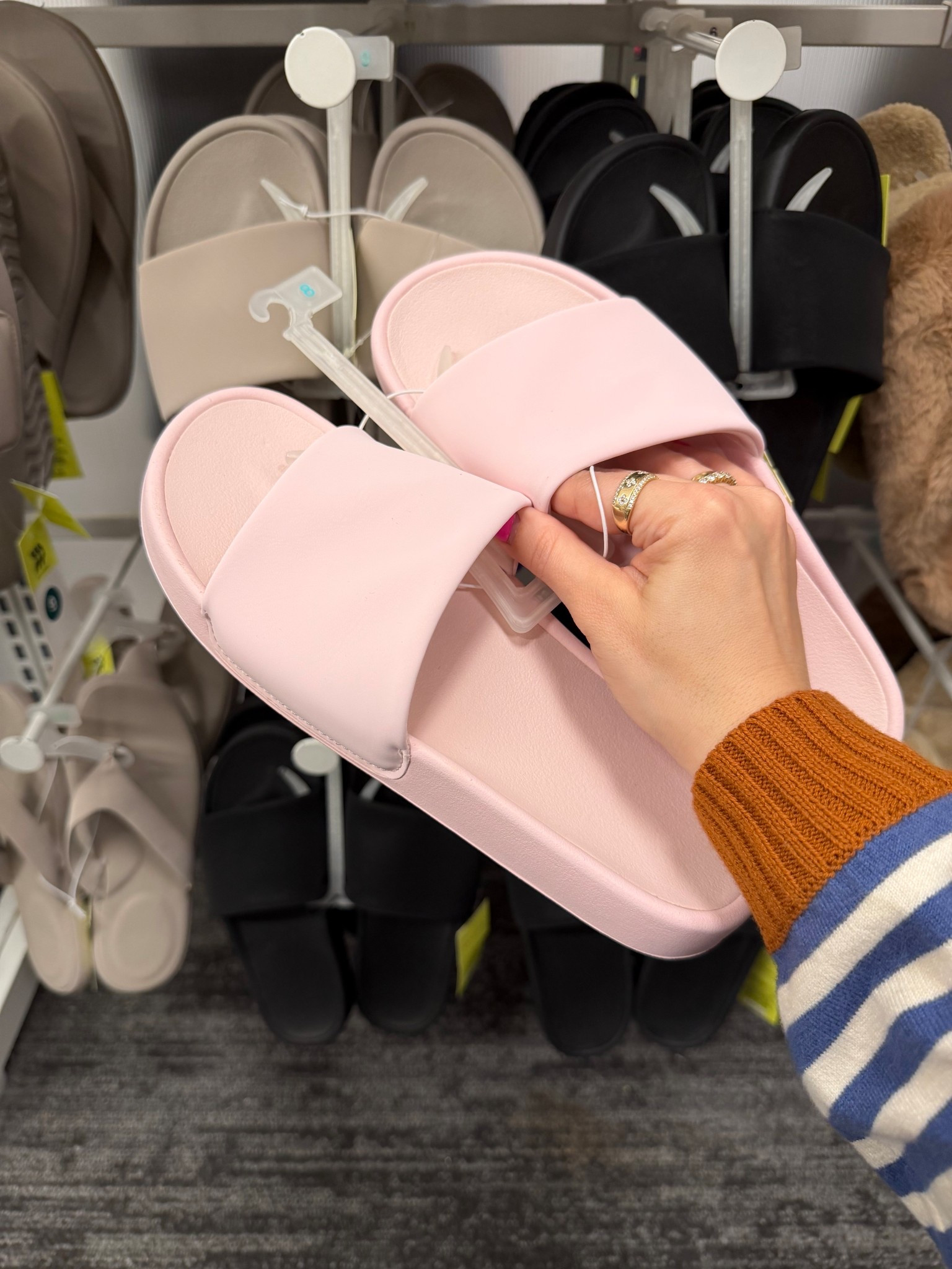 Target slides giving Lulu!