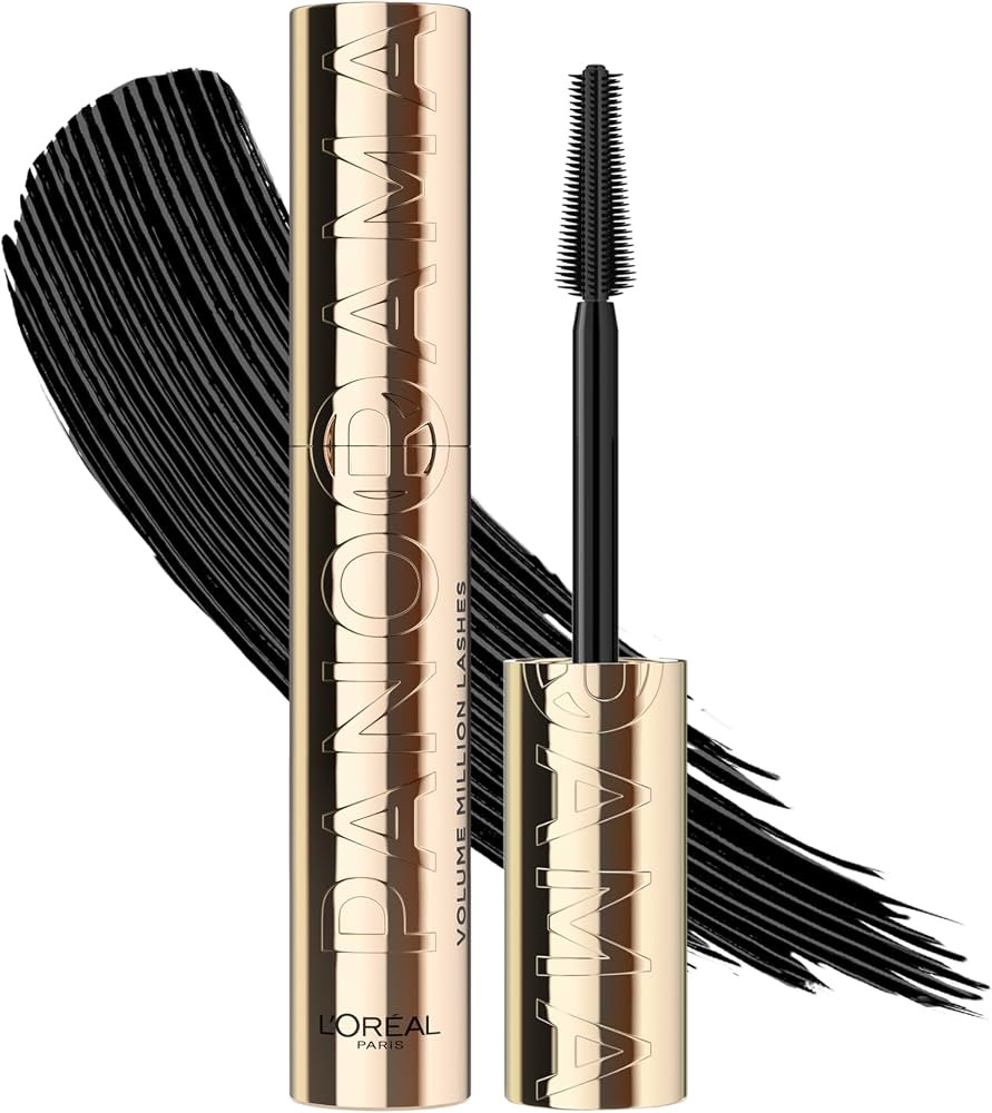 L'Or\u00e9al Paris Augen Make Up, Panorama Mascara f\u00fcr Volumen & Definition, Wimperntusche f... | Amazon (DE)