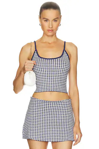 The Keepsake Tank Top
                    
                    Good American | Revolve Clothing (Global)