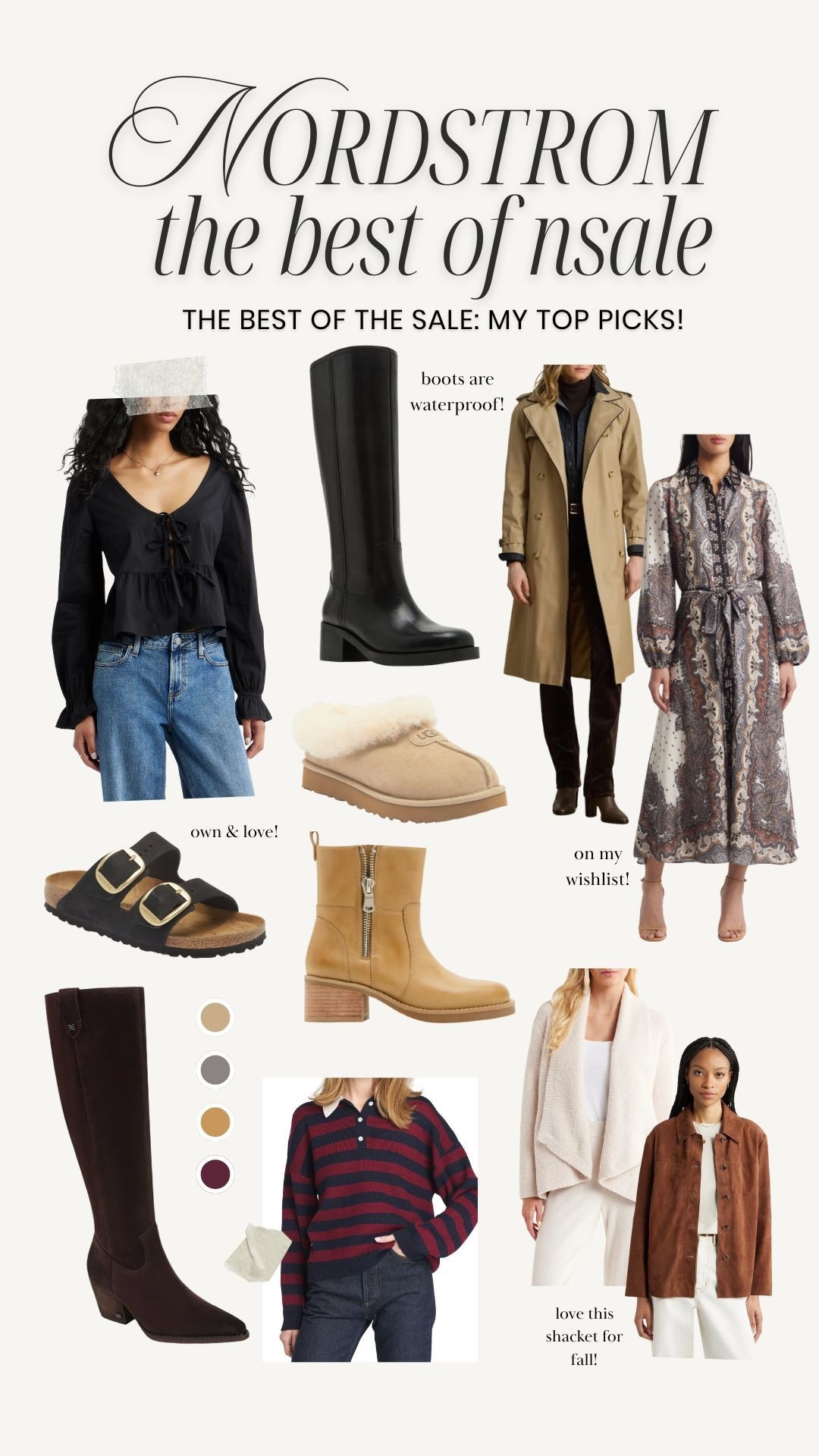 Best of the Nordstrom anniversary sale for tops, boots, jackets, boots, shoes and dresses

Nsalee


#LTKSaleAlert #LTKShoeCrush #LTKSeasonal