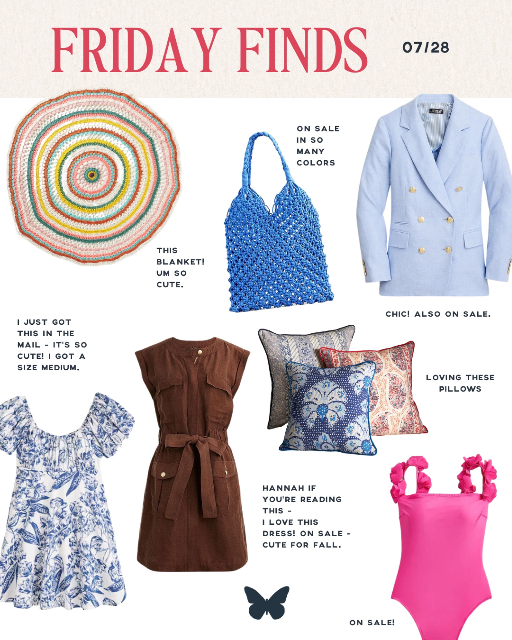 This week’s finds!